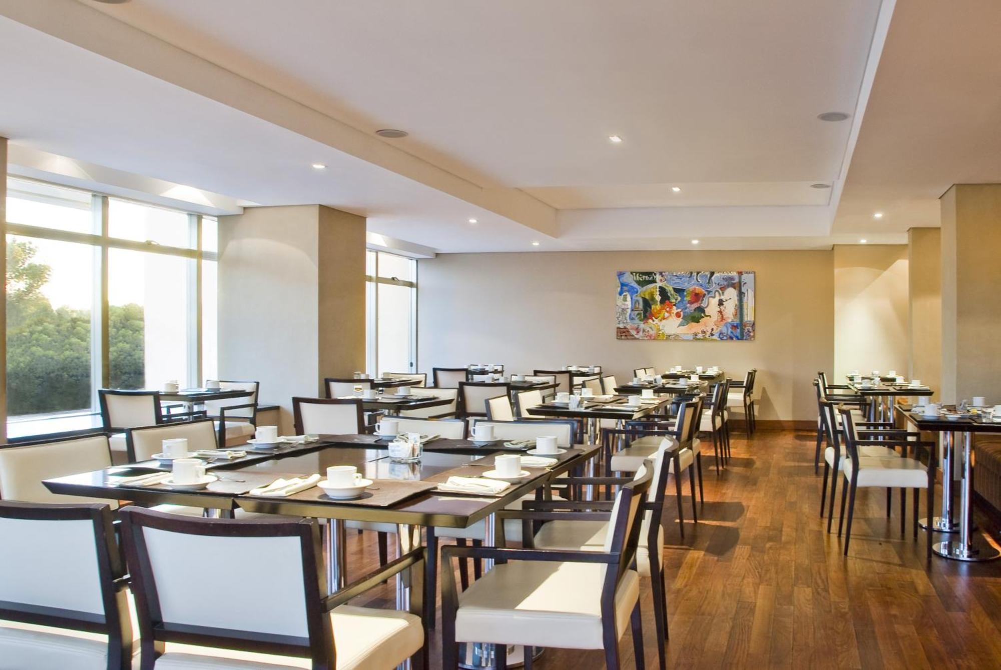 פוארטו מדרין Hotel Peninsula Valdes מראה חיצוני תמונה