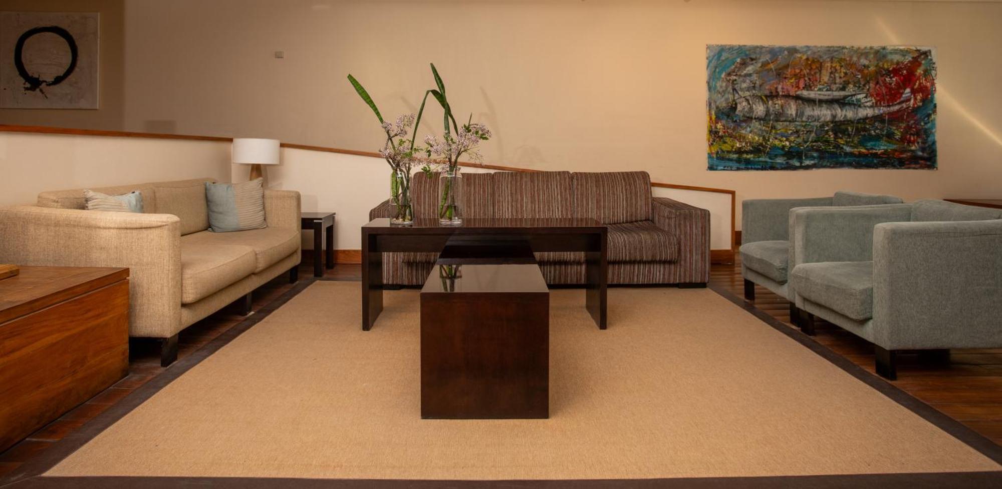 פוארטו מדרין Hotel Peninsula Valdes מראה חיצוני תמונה