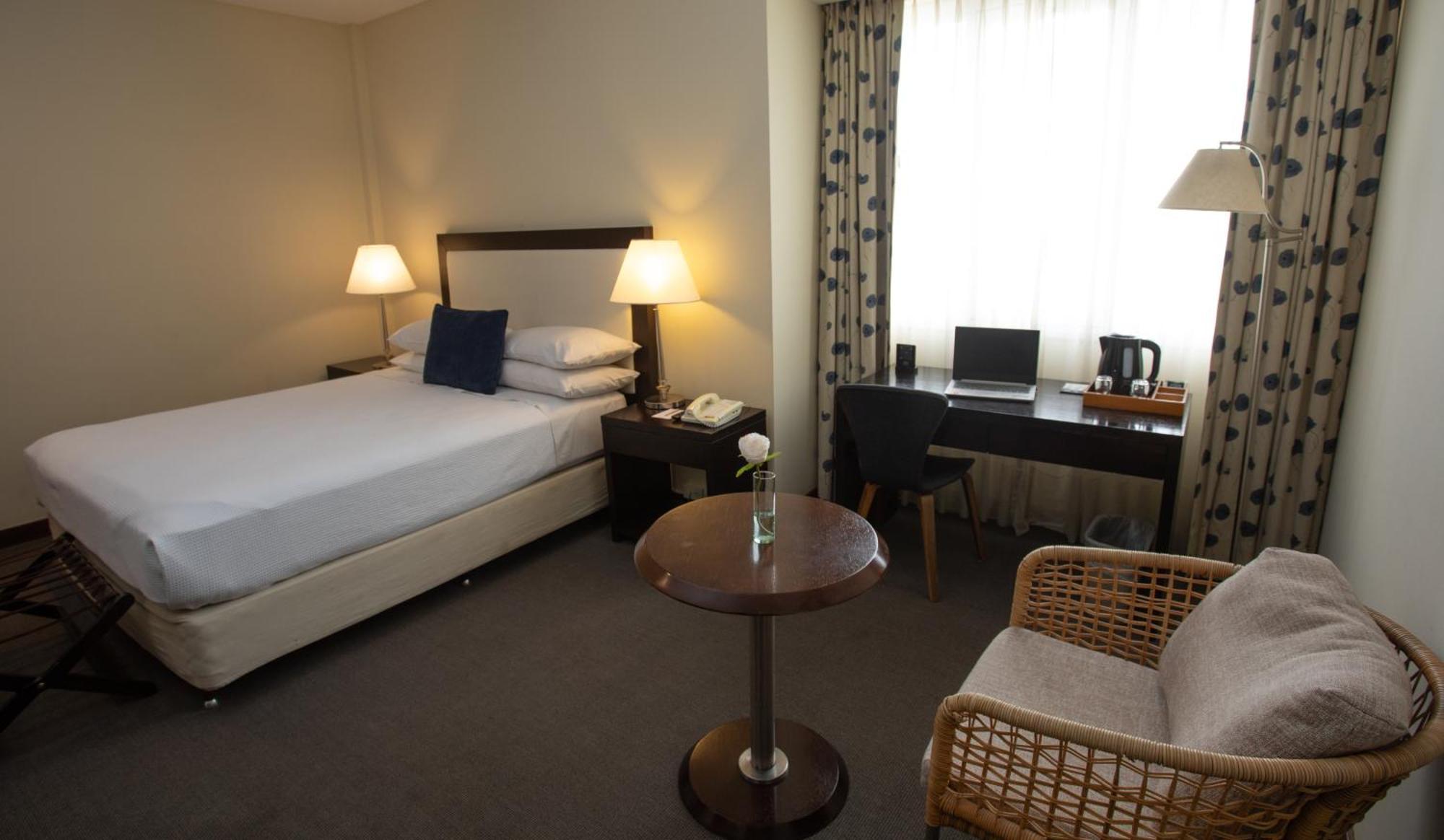 פוארטו מדרין Hotel Peninsula Valdes מראה חיצוני תמונה