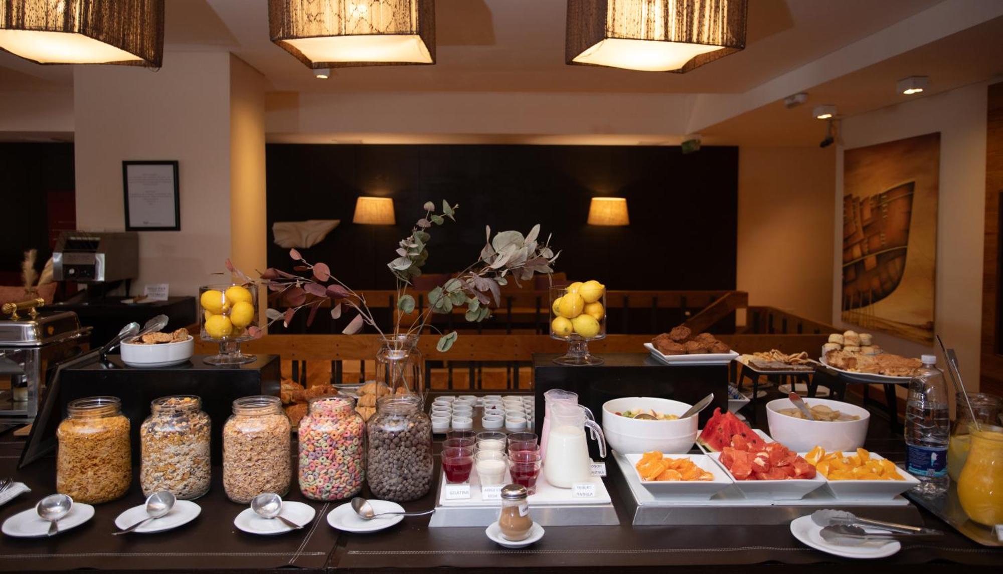 פוארטו מדרין Hotel Peninsula Valdes מראה חיצוני תמונה
