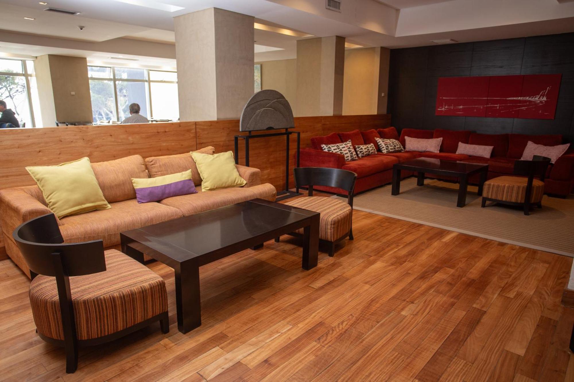 פוארטו מדרין Hotel Peninsula Valdes מראה חיצוני תמונה