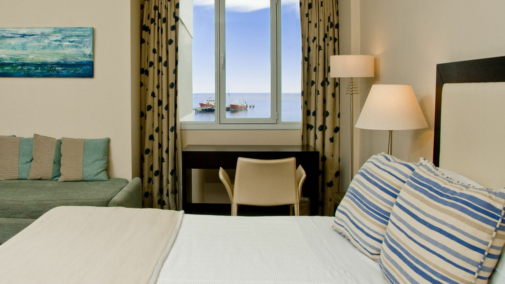 פוארטו מדרין Hotel Peninsula Valdes מראה חיצוני תמונה